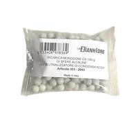 Senza Marca Generico - Ricarica Monodose Per Neutralizzatore Di Condensa Acida 100 Gr (Pezzi 1)