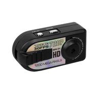 - Senza marca/Generico - Telecamera Mini DV HD 720P Foto Auto Video DVR USB Q5 Mini