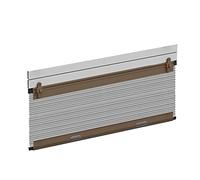 Senza marca generico ZANZARIERA UP X TAPPAR. CM.100X160 Marrone