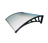 PENSILINA PENSILINE POLICARBONATO ALVEOLARE MODULABILE TRASPARENTE 150X100 CM