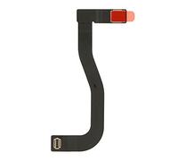 senza marchio RICAMBIO COMPATIBILE con Xiaomi Mi 10 5G flat flex cable Schermo Lcd connettore RETRO touch display x mainboard per collegamento main to sub BOARD