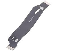 senza marchio Ricambio COMPATIBILE con Xiaomi Redmi Note 10 4G M2101K7AI M2101K7AG flat flex NASTRO cavo cable motherboard connettore RETRO touch display per collegamento MAIN TO SUB BOARD