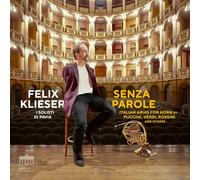 Senza Parole - Arie italiane per corno