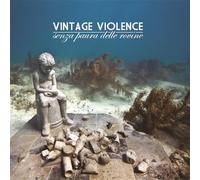Vintage Violence - Senza Paura Delle Rovine - AA.VV. (Audio Cd)