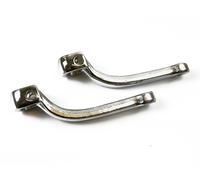 Senza Pedale x2 Pedale per Motorino Hercules Sachs 125mm