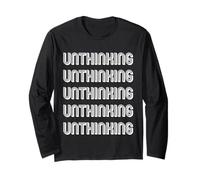 Senza pensare Maglia a Manica