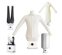 Senza pieghe in 8 minuti, ferro da stiro a vapore automatico, dispositivo portatile gonfiabile for rimuovere le pieghe da indumenti di tutti i tipi(TypeD)