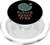 Senza plastica, ecologico, zero rifiuti, verde sostenibile PopSockets PopGrip per MagSafe