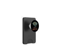 Senza plastica, ecologico, zero rifiuti, verde sostenibile PopSockets PopWallet per MagSafe