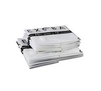 Senza pompa massima/piccola pompa, la borsa di compressione viene utilizzata for riporre i cuscini, lenzuola e vestiti(4 pcs set L)