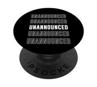 Senza preavviso PopSockets PopGrip Adesivo
