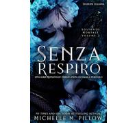 Senza Respiro: Romantasy urbana piena di magia e pericolo