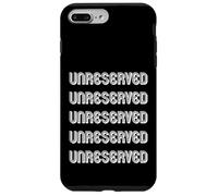 Senza riserve Custodia per iPhone 7 Plus/8 Plus
