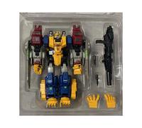 (Senza scatola al dettaglio) HD Transformation Toys 8802 BW Beast Wars TA Quattro forme Scimpanzé Capitano
