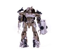 (senza scatola)HSB Transformation Action Figure MEGA GAlvatron Toy Movie Model ABS KO SS08 Statua Deformazione