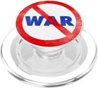 Senza simbolo di guerra PopSockets PopGrip per MagSafe