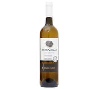 Senza Solfiti Aggiunti Catarratto Vino Bianco Pietragrezza Terre Siciliane IGP Mimmo Paone 2024 75cl 14,5% vol