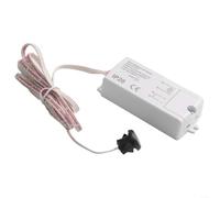 Senza soluzione di continuità per il controllo della luce del Governo con l'attivazione infrarossa di moto del commutatore