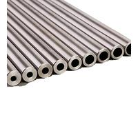 senza soluzione di continuità, Tubo di precisione in lega di acciaio zincato idraulico senza saldatura OD 16 mm ID 10-14 mm Lunghezza 500 mm(OD 16mm*14mm ID)