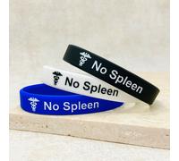 Senza Spleen Braccialetti Unisex Regali Per Uomo Donna Lui Lei Gioielli Medic