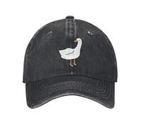 Senza Titolo White Goose Bite Knife Casual Berretto da Baseball Cappello Trucker Estivo Cappello Snapback Caldo Sport all'Aria Aperta Snapback cap Unisex Trendy Caps