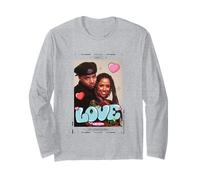 Senza Tracce Voglio Un Amore Come Dionne & Murray Maglia a Manica