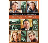 Senza Traccia - Stagione Completa 2 DVD (2018) - Anthony LaPaglia, Poppy Montg