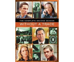 Senza Traccia - Stagione Completa 2 DVD (2018) - Anthony LaPaglia, Poppy Montg