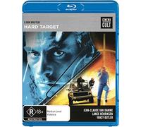 Senza tregua / Hard Target (1993) [ Origine Australiano, Nessuna Lingua Italiana ] (Blu-Ray)