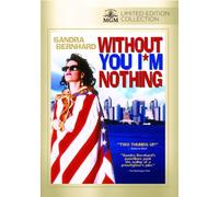 Senza Voi I'M Nothing DVD (1990) - Sandra Bernhard, John Boskovich