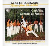 SENZALA DE SANTOS - Brazil: Capoeira, Samba de Roda, Maculele