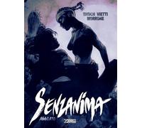 SENZANIMA 11 - AGGUATO - VARIANT MANICOMIX