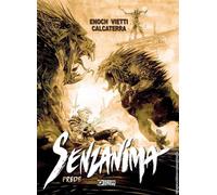 SENZANIMA 12 - PREDE - VARIANT MANICOMIX