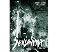 SENZANIMA 13 - BRAMA - VARIANT MANICOMIX