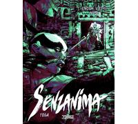 SENZANIMA 14 - FUGA - VARIANT MANICOMIX