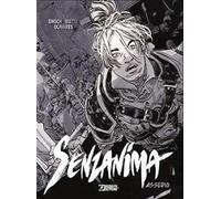 Libri Dragonero 6136 - Senzanima. Assedio Variant