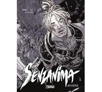 Senzanima 7 - assedio (variant) - Luca Enoch