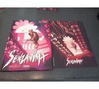 SENZANIMA MALEFICIO - VARIANT MANICOMIX + LITOGRAFIA SERGIO BONELLI EDITORE