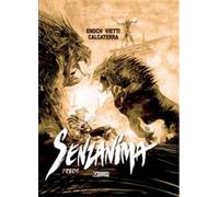 Senzanima Vol. 12 - Prede - Variant - Sergio Bonelli Editore - Italiano