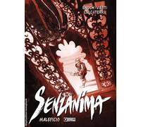 Senzanima Vol. 16 - Maleficio - Sergio Bonelli Editore - Italiano