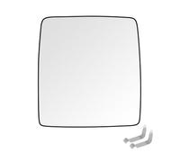 SENZEAL Vetro Specchio Retrovisore Riscaldabile Lato Passeggero per Opel Combo C 2001-2011 (Destro)