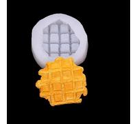 Senzooe Stampo in silicone fatto a mano per waffle croissant