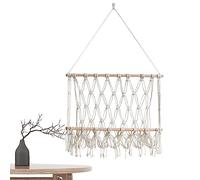 SENZZ Rete per angolo di peluche - Amaca a rete organizzatrice di giocattoli di peluche a parete, supporto per animali di peluche, rete amaca per animali di peluche, rete