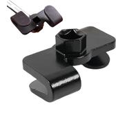 SENZZ Strumento per estendere chiavi - Adattatore chiave con azionamento esagonale da 21 mm a prova di ruggine | Prodotti per officina di riparazione veicoli, locomotive