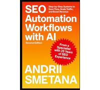 SEO Automation Workflows with AI