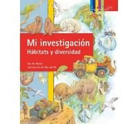 Seo Bo-Hyun Mi investigación / My Research Project (Tascabile)