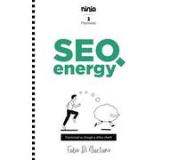 SEO energy. Posizionati su Google e attira clienti
