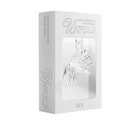 Seo Eun Kwang - Vol.1 Unfold Keyring version Kiwee Album