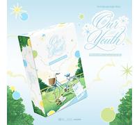 SEO EUNKWANG [OUR YOUTH] Album singolo/QR+Mount Key Ring+6 foto card+manuale+...