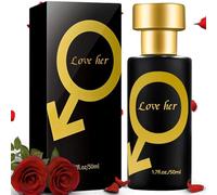 SEO-FANALLY Pheromone - Profumo da uomo, 50 ml, profumo da uomo, profumo di feromone, profumo con feromoni